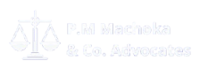 P.M Machoka & Co. Advocates